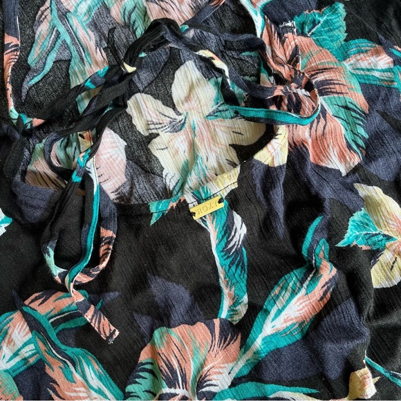 Roxy Be In Love Strappy Beach Dress - Picture 5 of 11